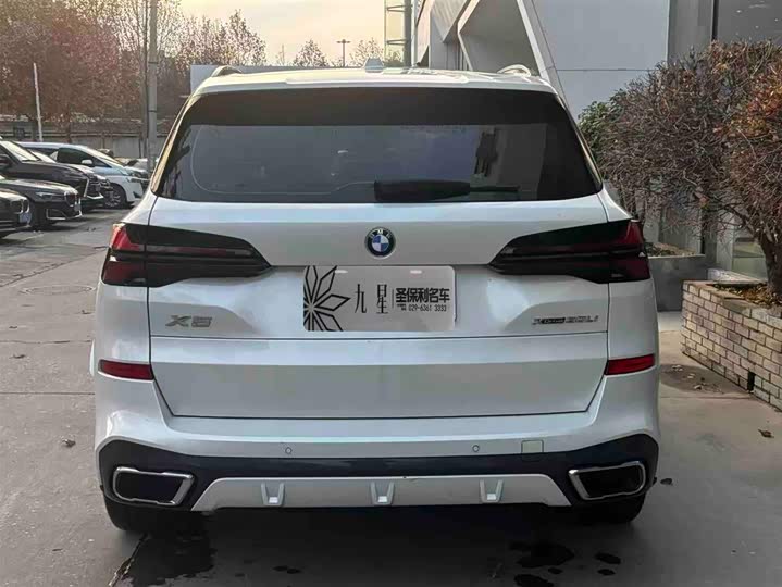 Фото 4 - BMW X5
