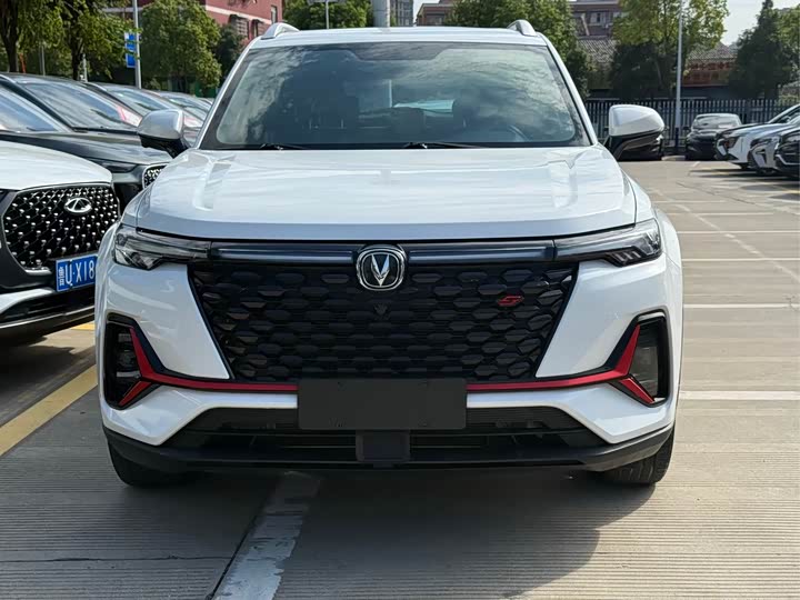 Фото 2 - Changan CS35 Plus