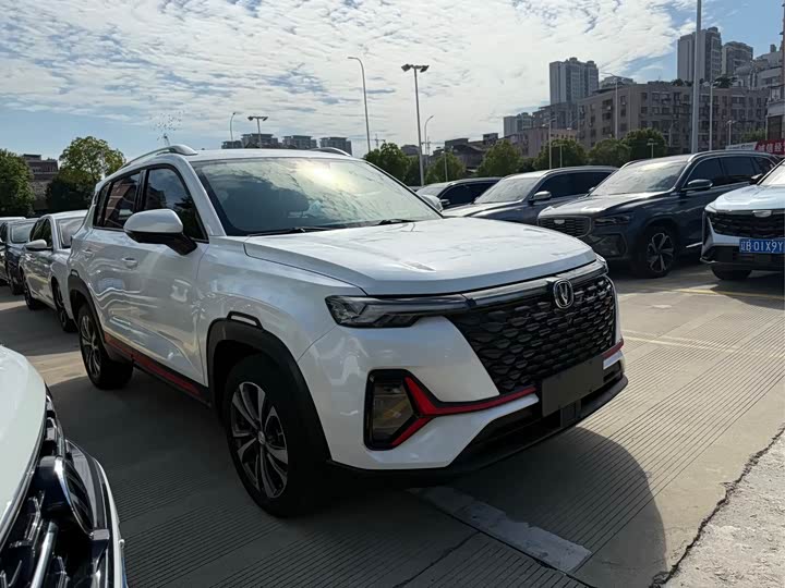 Фото 3 - Changan CS35 Plus