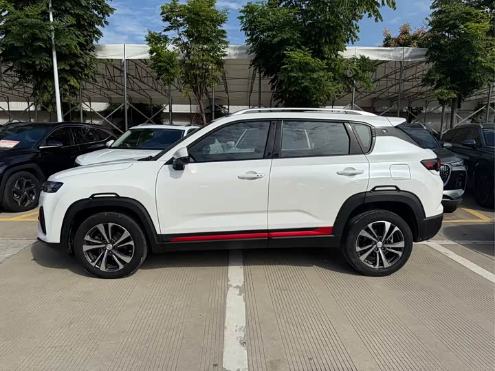 Фото 4 - Changan CS35 Plus