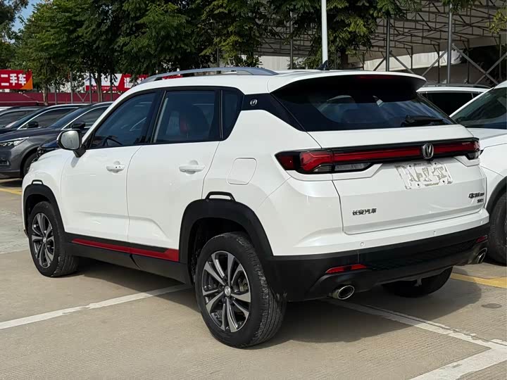 Фото 5 - Changan CS35 Plus