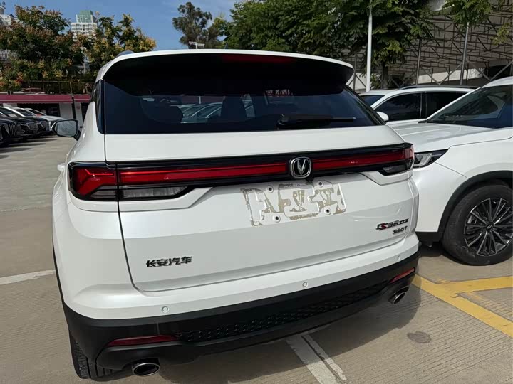 Фото 6 - Changan CS35 Plus