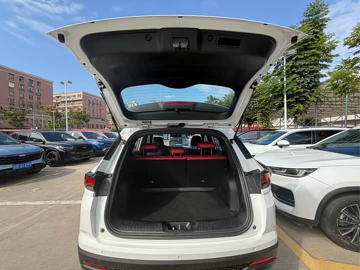 Фото 8 - Changan CS35 Plus