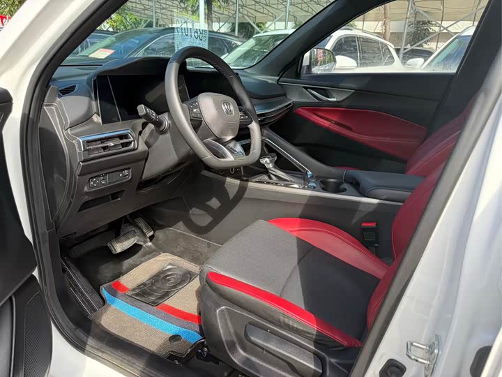 Фото 9 - Changan CS35 Plus