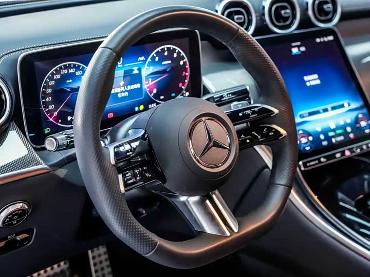 Фото 4 - Mercedes-Benz GLC-Class Coupe