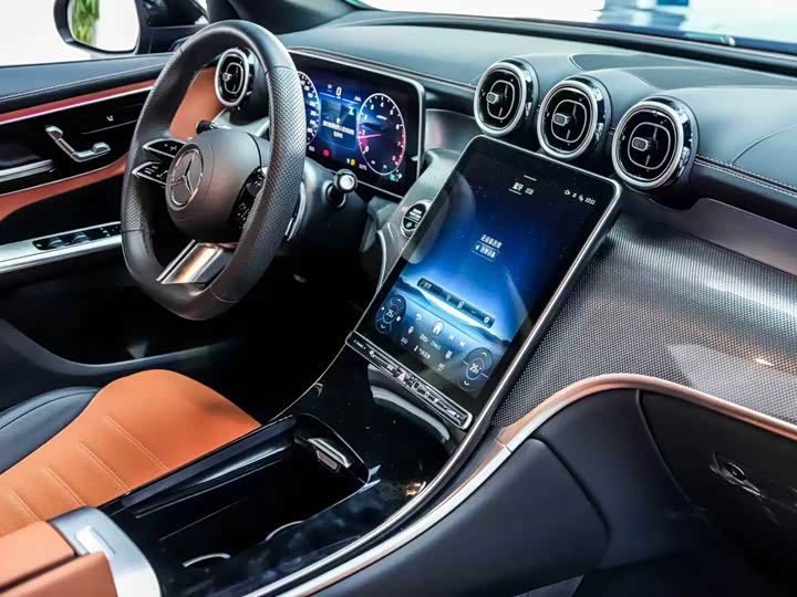 Фото 5 - Mercedes-Benz GLC-Class Coupe