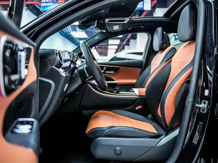 Фото 6 - Mercedes-Benz GLC-Class Coupe