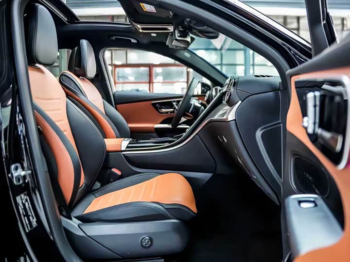 Фото 7 - Mercedes-Benz GLC-Class Coupe