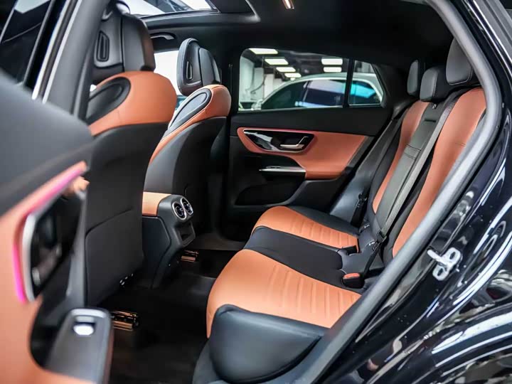 Фото 9 - Mercedes-Benz GLC-Class Coupe