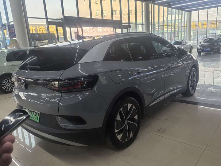 Фото 6 - Volkswagen ID.4 Crozz