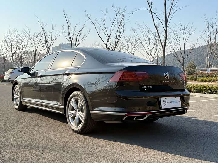 Фото 6 - Volkswagen Magotan