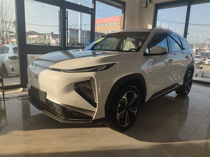 Фото 5 - Geely Galaxy L7