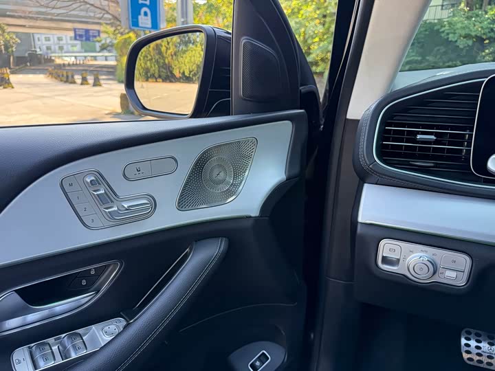 Фото 4 - Mercedes-Benz GLE-Class Coupe