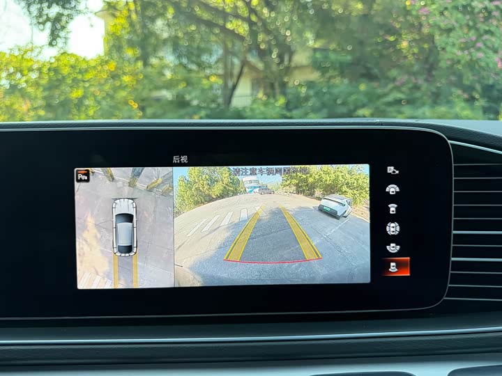 Фото 5 - Mercedes-Benz GLE-Class Coupe