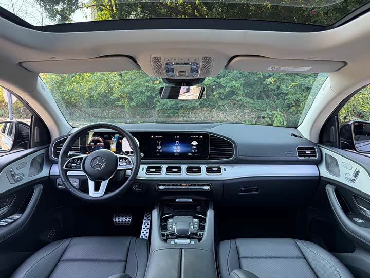 Фото 6 - Mercedes-Benz GLE-Class Coupe