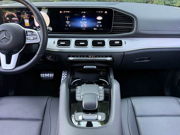 Фото 7 - Mercedes-Benz GLE-Class Coupe