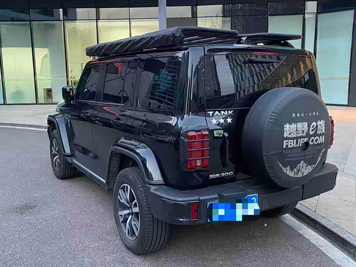 Фото 9 - Tank 300