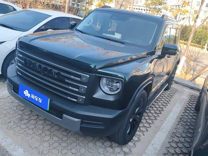 Фото 1 - Haval Raptor Hybrid