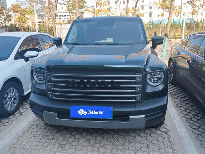 Фото 2 - Haval Raptor Hybrid