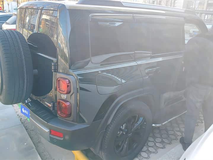 Фото 3 - Haval Raptor Hybrid