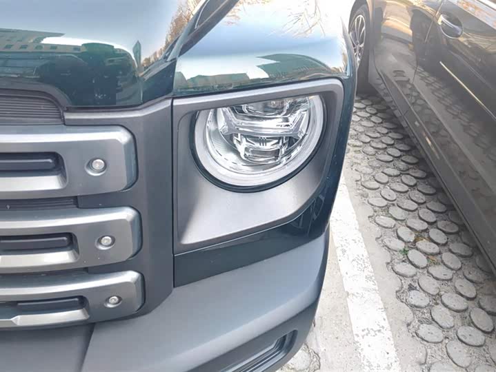 Фото 5 - Haval Raptor Hybrid