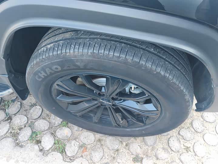 Фото 6 - Haval Raptor Hybrid