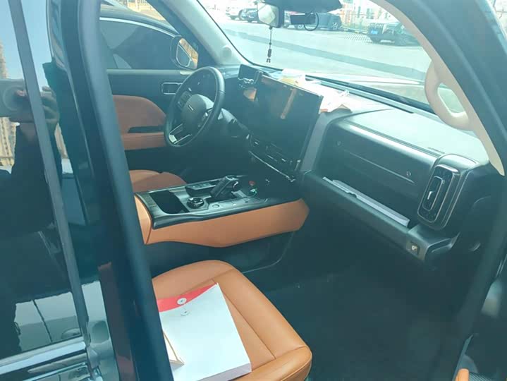 Фото 8 - Haval Raptor Hybrid