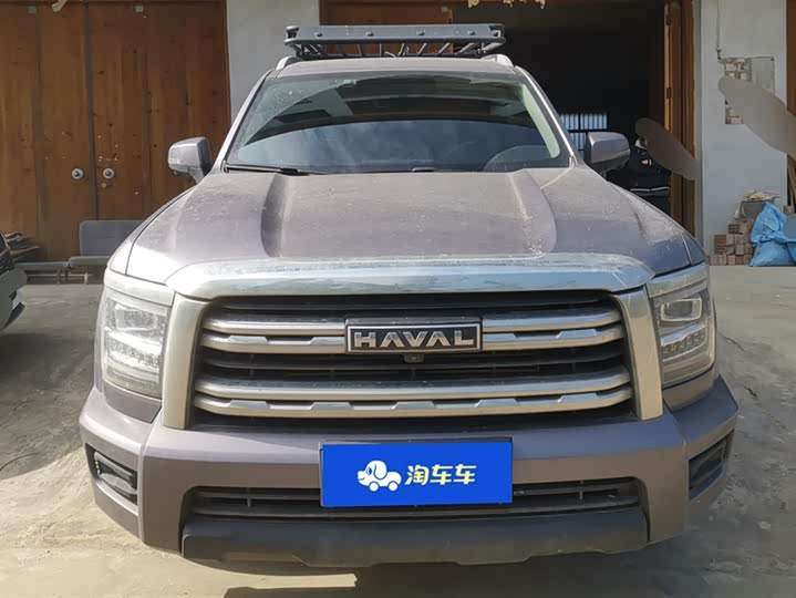 Фото 2 - Haval H5