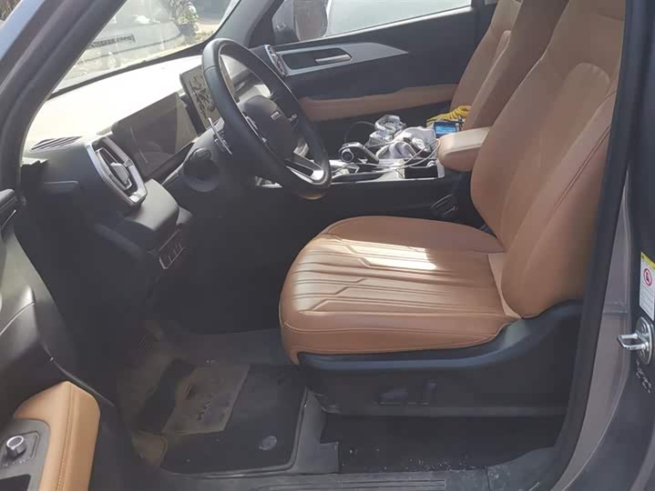 Фото 9 - Haval H5