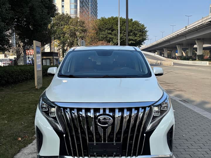 Фото 1 - GAC Trumpchi M8