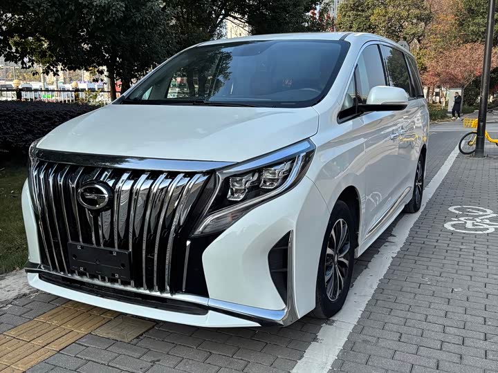 Фото 2 - GAC Trumpchi M8