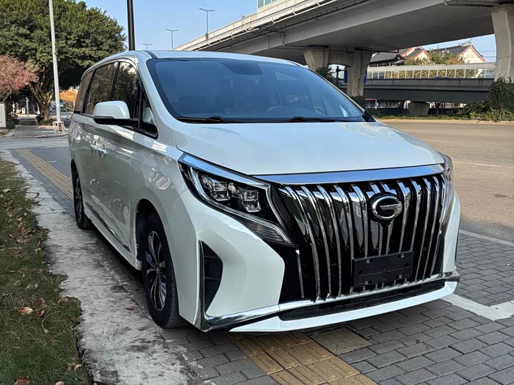 Фото 3 - GAC Trumpchi M8