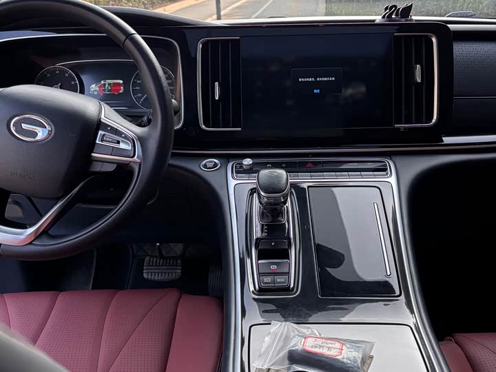 Фото 6 - GAC Trumpchi M8