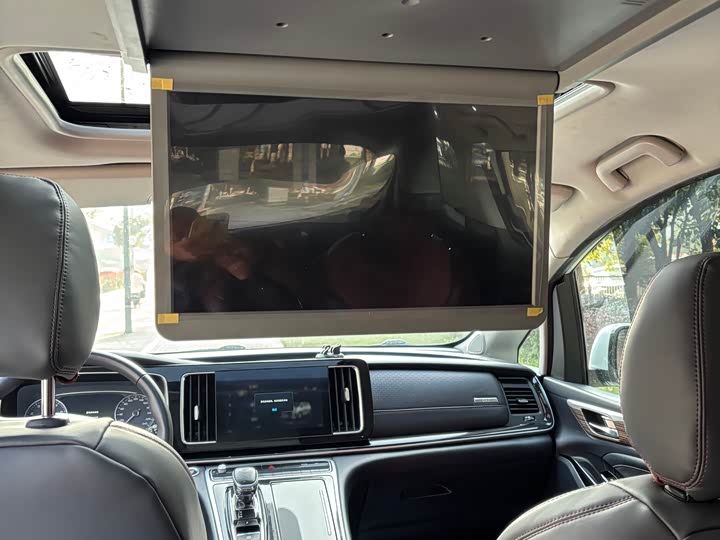 Фото 7 - GAC Trumpchi M8