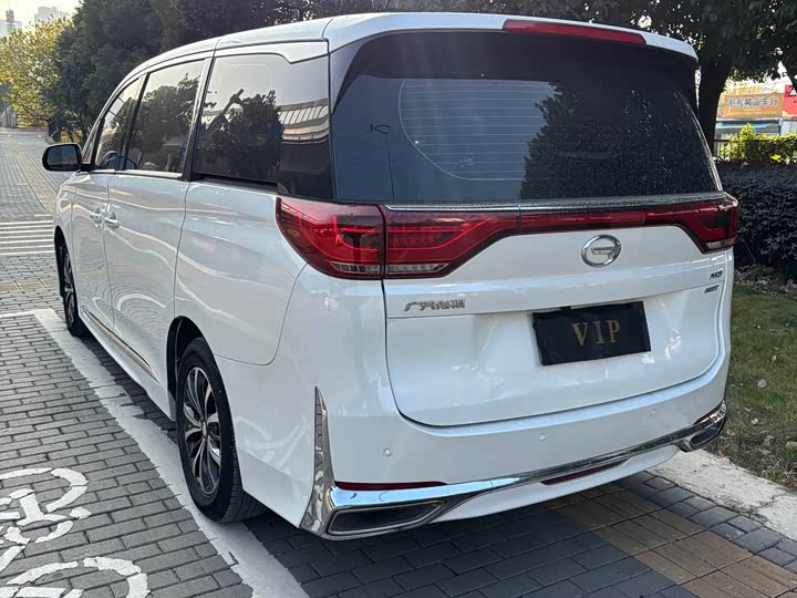 Фото 9 - GAC Trumpchi M8