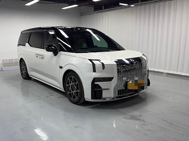 Фото 4 - Zeekr 009