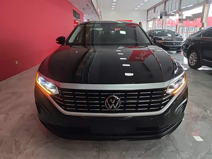 Фото 3 - Volkswagen Passat