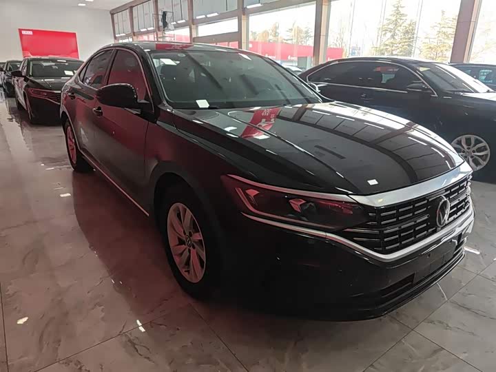 Фото 4 - Volkswagen Passat