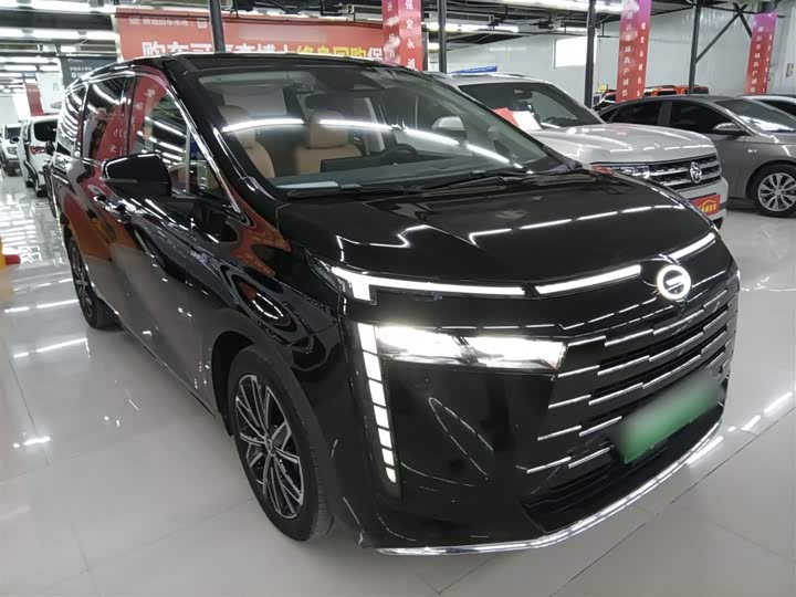Фото 4 - GAC Trumpchi E8