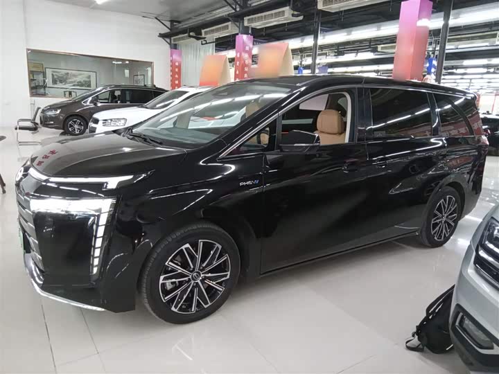 Фото 5 - GAC Trumpchi E8