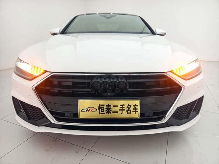 Фото 2 - Audi A7