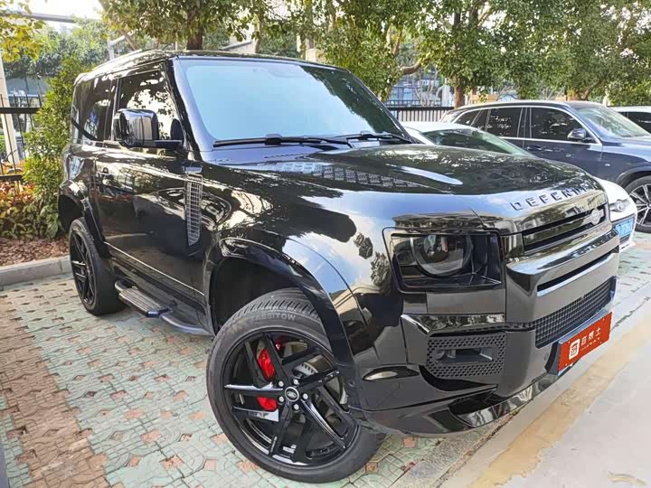 Фото 2 - Land Rover Defender