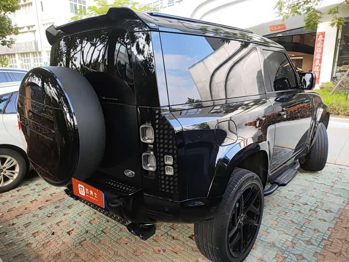 Фото 5 - Land Rover Defender