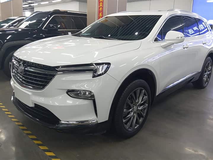 Фото 1 - Buick Enclave