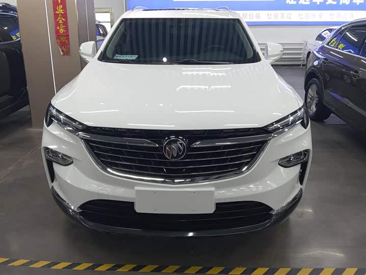 Фото 2 - Buick Enclave