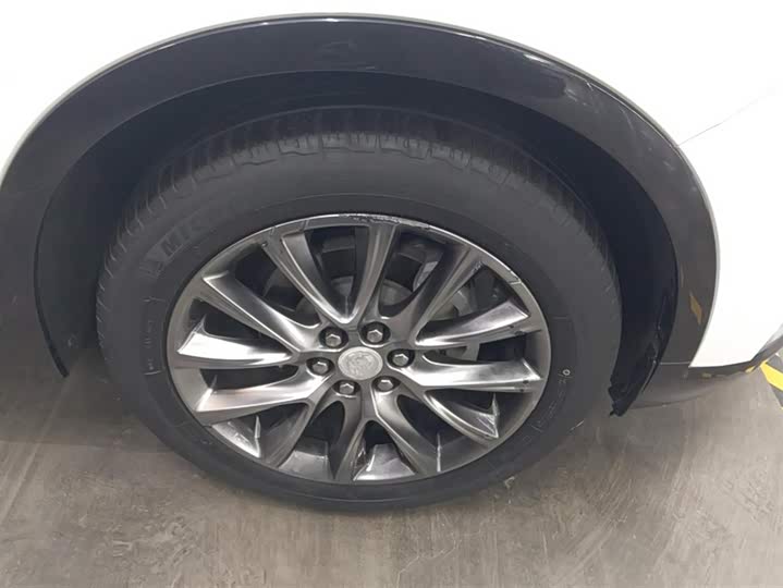 Фото 6 - Buick Enclave