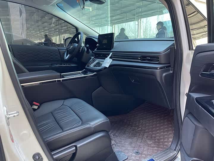 Фото 9 - Honda Elysion