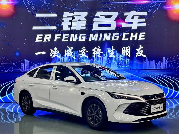 Фото 3 - BYD Qin L