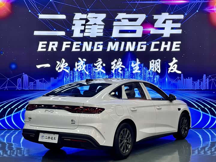 Фото 4 - BYD Qin L