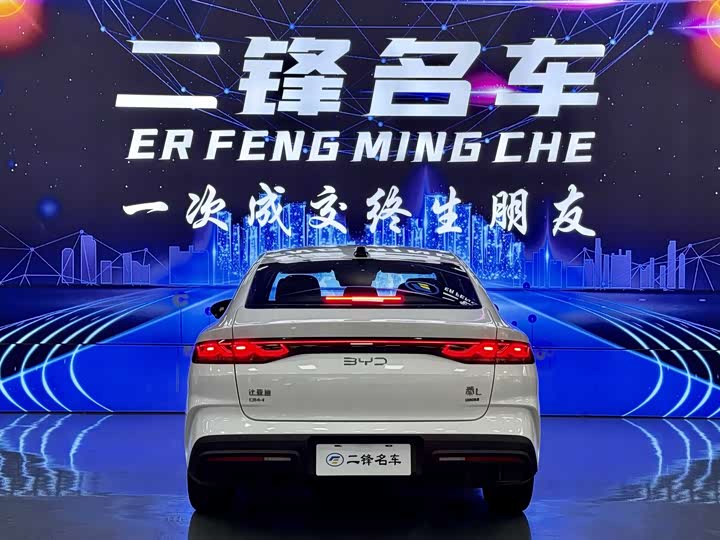 Фото 5 - BYD Qin L